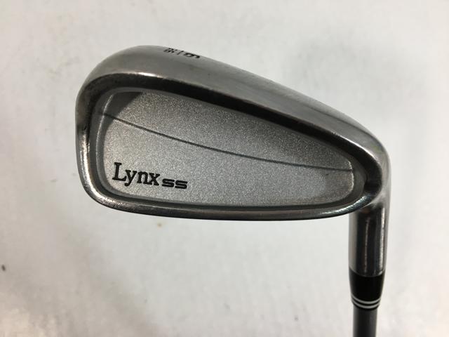 お買い得品！【中古ゴルフクラブ】(5本セット)リンクス リンクス SS アイアン オリジナルカーボン 6〜9.P【14日間返品OK】