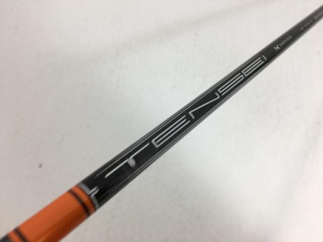 【中古ゴルフクラブ】三菱ケミカル シャフト単品 (テーラーメイド スリーブ付) TENSEI PRO オレンジ 1K 50 1W【14日間返品OK】 15,873円