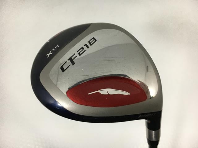 お買い得品！【中古ゴルフクラブ】フォーティーン CF-218 フェアウェイ 2018 KURO KAGE XM50 XW【14日間返品OK】