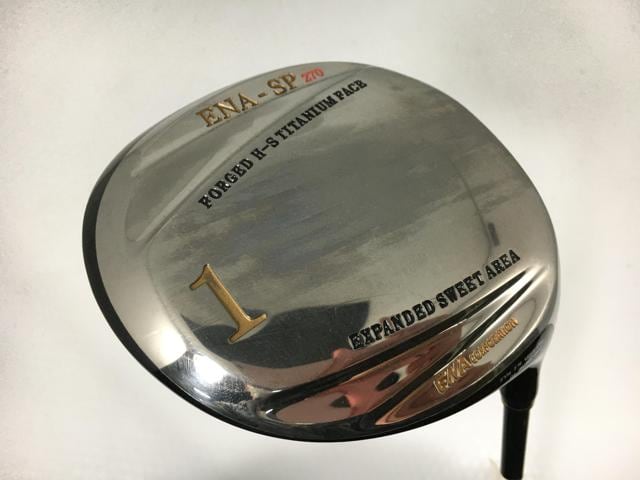 お買い得品！【中古ゴルフクラブ】ENA(エナ) ENA(エナ) SP ドライバー オリジナルカーボン 1W【14日間返品OK】