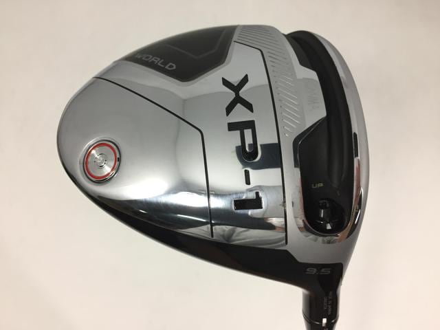 お買い得品！【中古ゴルフクラブ】【超美品】ホンマ T//WORLD XP-1 ドライバー VIZARD 43 1W【14日間返品OK】の通販は