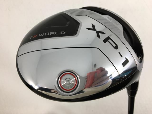お買い得品！【中古ゴルフクラブ】【超美品】ホンマ T//WORLD XP-1 ドライバー VIZARD 43 1W【14日間返品OK】