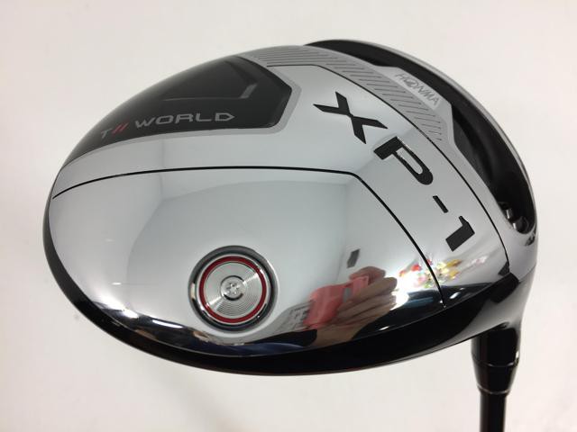 数量限定！在庫処分セール 売り切れ御免 お買い得品！【中古ゴルフクラブ】【超美品】ホンマ XP T//WORLD クラブ