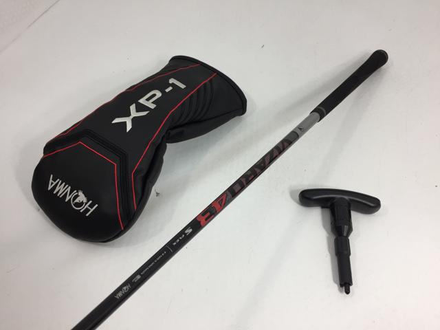 お買い得品！【中古ゴルフクラブ】【超美品】ホンマ T//WORLD XP