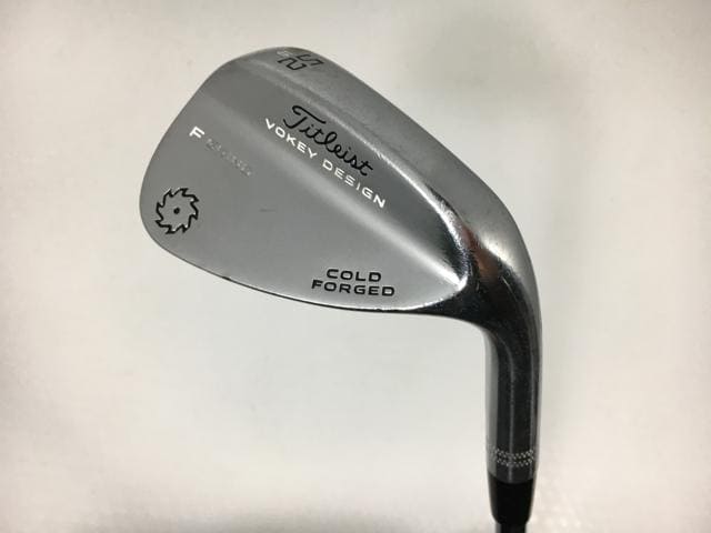 お買い得品！【中古ゴルフクラブ】タイトリスト ボーケイ コールドフォージド ウェッジ 52.10F 2015 NSプロ 950GH AW【14日間返品OK】