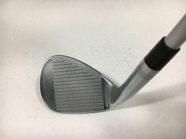 お買い得品！【中古ゴルフクラブ】【美品】RJベティナルディ HLX 3.0 クローム ウェッジ 56.12C MCI SOLID 85 SW【14日間返品OK】