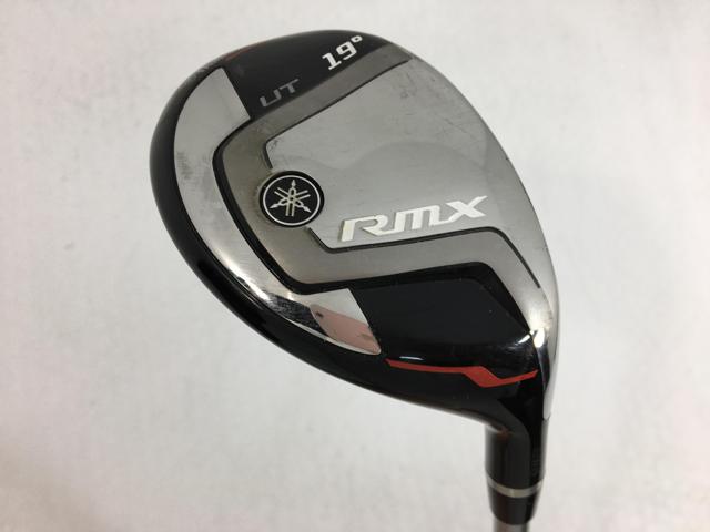 【中古ゴルフクラブ】ヤマハ RMX(リミックス) ユーティリティ 2018 FUBUKI Ai2 FW55 U【14日間返品OK】の通販は