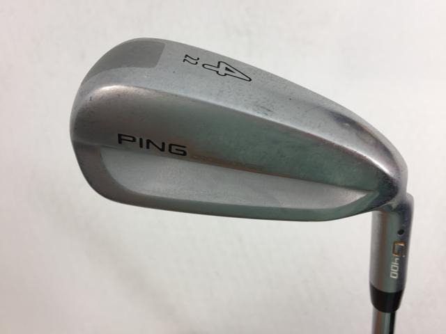 お買い得品！【中古ゴルフクラブ】ピン G400 クロスオーバー AWT 2.0 LITE スチール U4【14日間返品OK】の通販は