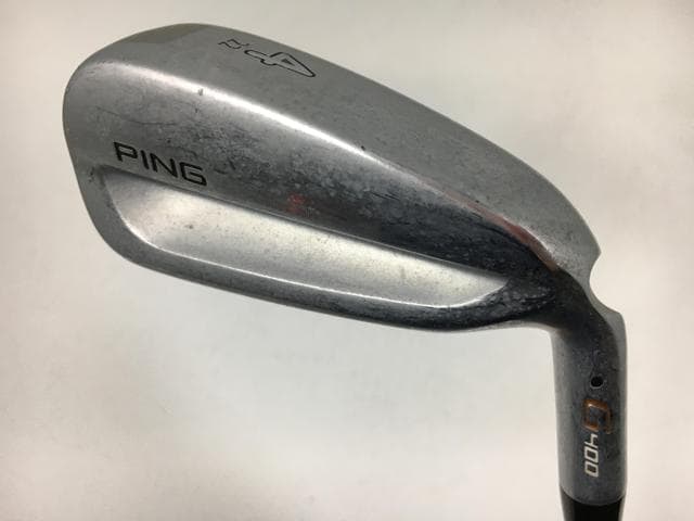 お買い得品！【中古ゴルフクラブ】ピン G400 クロスオーバー ALTA J CB U4【14日間返品OK】