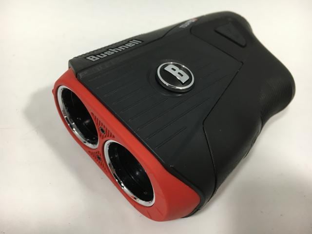 ピンシーカーツアーXジョルト ゴルフ レーザー距離計 Bushnell