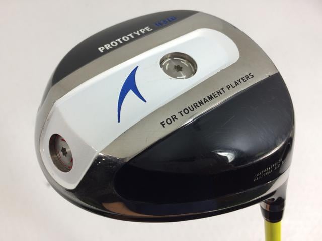 お買い得品！【中古ゴルフクラブ】アキラ アキラ プロトタイプ H-310 ドライバー ツアーAD MT-6 1W【14日間返品OK】