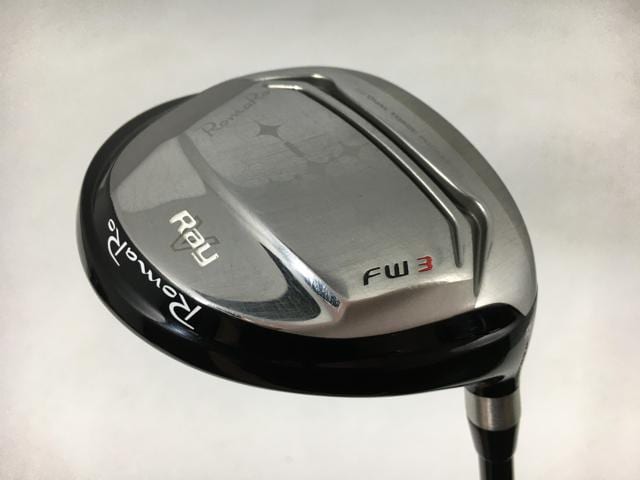 お買い得品！【中古ゴルフクラブ】RomaRo(ロマロ) Ray V FW フェアウェイ 2016 Crime of Angel(クライムオブエンジェル) 3W【14日間返品OK】の通販は