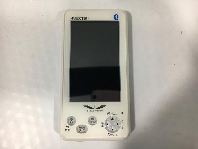 EAGLE VISION NEXT2 EV-034 GPSゴルフナビ