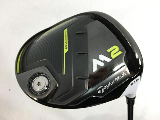 【中古ゴルフクラブ】テーラーメイド M2 ドライバー 2017 (日本仕様) TENSEI RED TM50 1W【14日間返品OK】の通販は