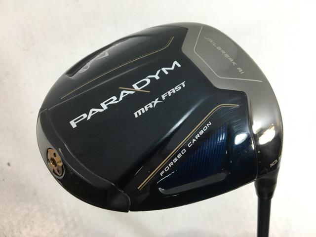 中古ゴルフクラブ】キャロウェイ PARADYM MAX FAST (パラダイム