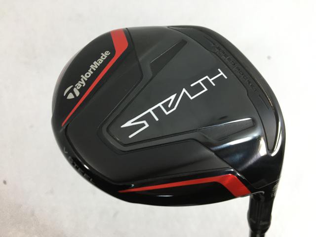 【中古ゴルフクラブ】テーラーメイド STEALTH (ステルス) フェアウェイ 2022 (日本仕様) UST マミヤ ATTAS EE335-65 5W【14日間返品OK】の通販は