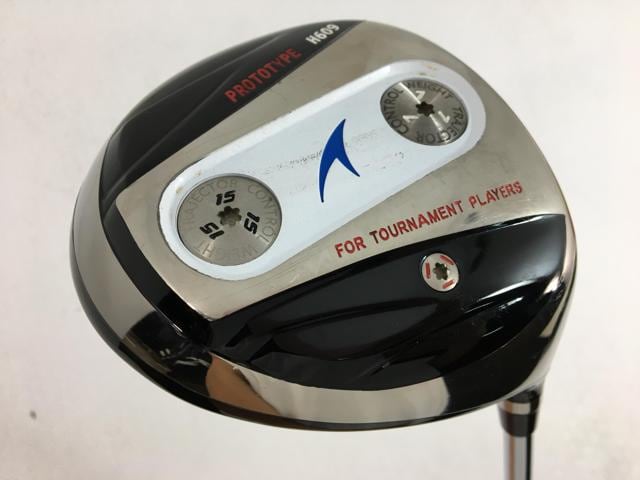 【中古ゴルフクラブ】アキラ アキラ プロトタイプ H-609 ドライバー NSプロ 950FW 1W【14日間返品OK】