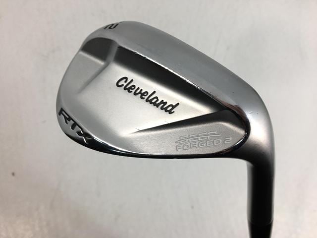 【中古ゴルフクラブ】クリーブランド RTX DEEP FORGED 2 ウェッジ 2023 D/G AW【14日間返品OK】の通販は