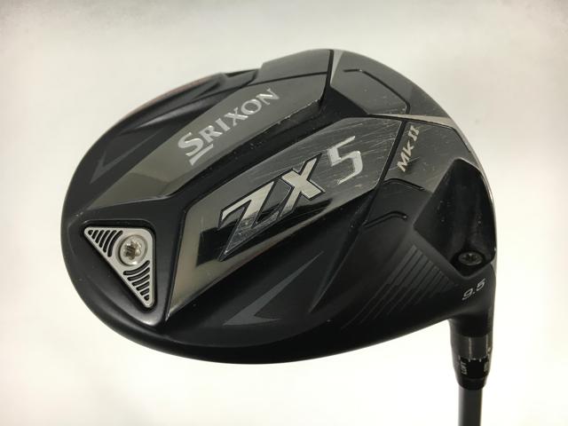 ひで 中古ゴルフクラブ】ダンロップ スリクソン(SRIXON) ZX5 MK-2