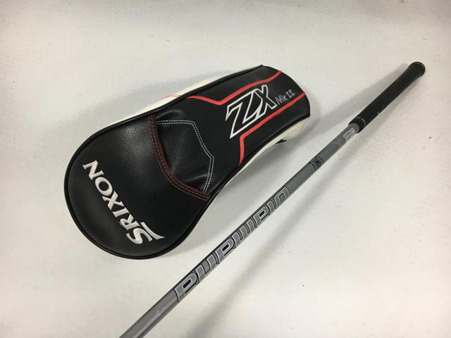 中古ゴルフクラブ】ダンロップ スリクソン(SRIXON) ZX5 MK-2