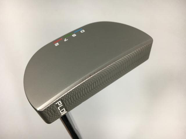 お買い得品！【中古ゴルフクラブ】ピン PLD ミルド  DS72 パター 2022 オリジナルスチール パター【14日間返品OK】