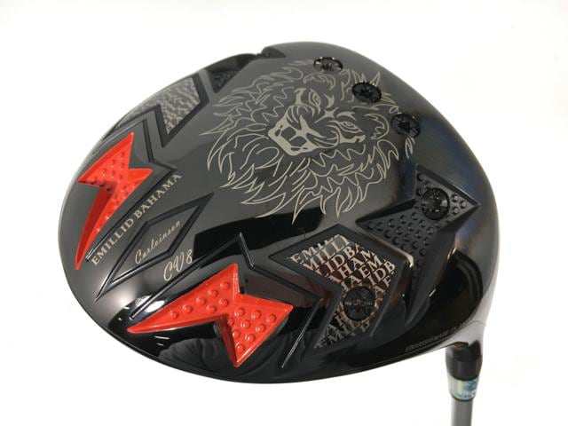 お買い得品！【中古ゴルフクラブ】【美品】EMILLID BAHAMA EMILLID BAHAMA(エミリッドバハマ) CV-8 ドライバー UST マミヤ ATTAS KING 5 1W【14日間返品OK】の通販は
