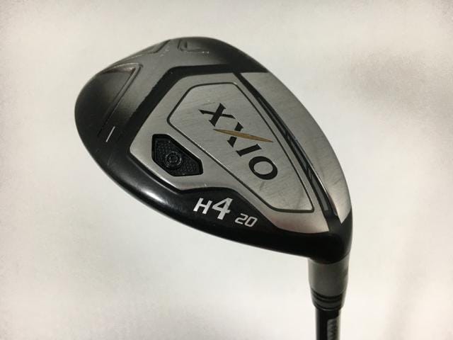 【中古ゴルフクラブ】ダンロップ ゼクシオ10 テン (XXIO 10 X) ユーティリティ Miyazaki Model 2018 Miyazaki Waena H4【14日間返品OK】の通販は