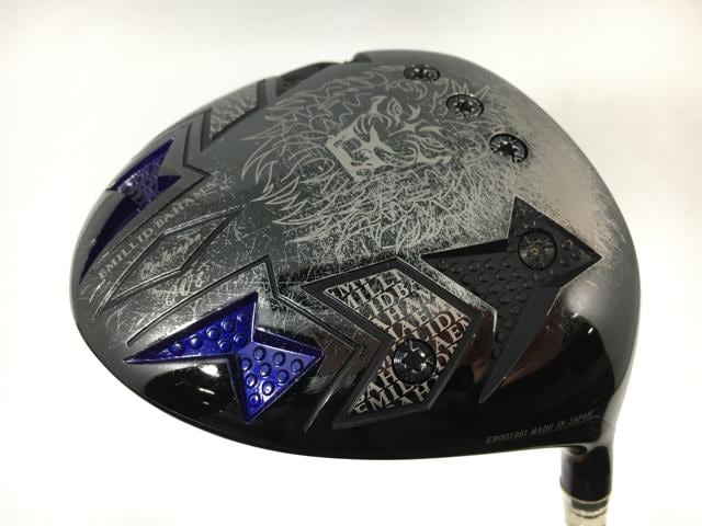 お買い得品！【中古ゴルフクラブ】EMILLID BAHAMA EMILLID BAHAMA(エミリッドバハマ) CV-8 ドライバー ディアマナ B60 1W【14日間返品OK】の通販は 25,967円