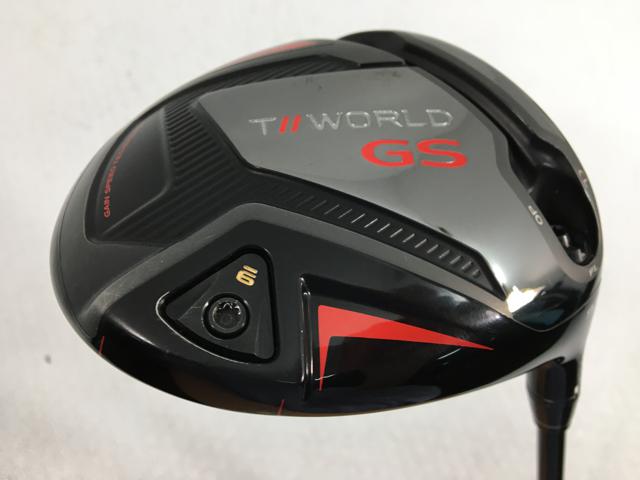お買い得品！【中古ゴルフクラブ】ホンマ T//WORLD GS ドライバー 2021 SPEEDTUNED 48 1W【14日間返品OK】の通販は
