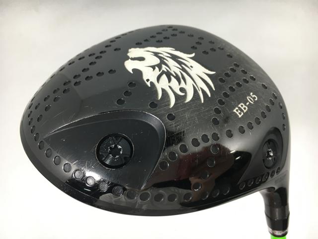 お買い得品！【中古ゴルフクラブ】EMILLID BAHAMA EMILLID BAHAMA(エミリッドバハマ) EB-05 ドライバー UST マミヤ ATTAS 4U-7 1W【14日間返品OK】の通販は