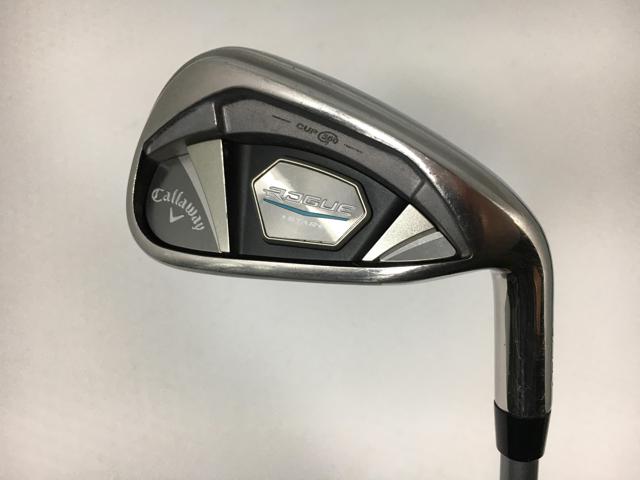 【中古ゴルフクラブ】(8本セット)キャロウェイ ROGUE(ローグ) STAR アイアン 2018 (日本仕様) Speeder エボリューション for CW 6〜9.P.A.G.S【14日間返品OK】の通販は