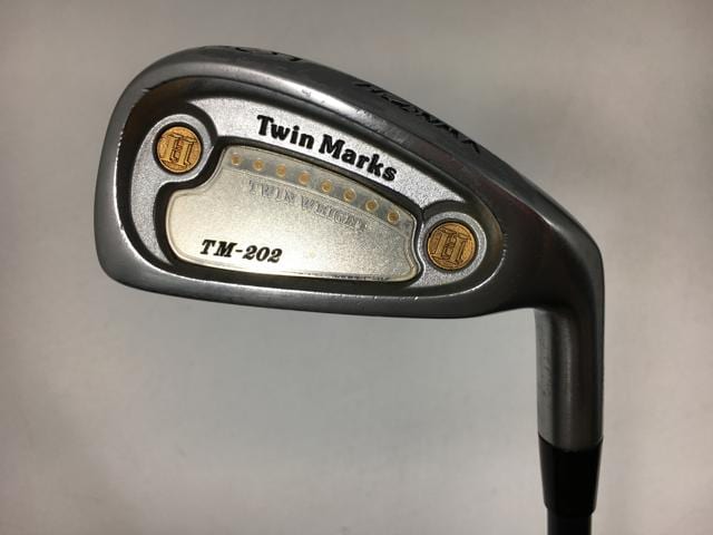 お買い得品！【中古ゴルフクラブ】(9本セット)ホンマ ツインマークス TM-202 アクセラレイトフォース FW&FW 4〜10.11.S【14日間返品OK】