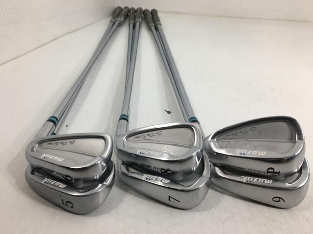 お買い得品！【中古ゴルフクラブ】ムジーク(muziik) On The Screw(オン