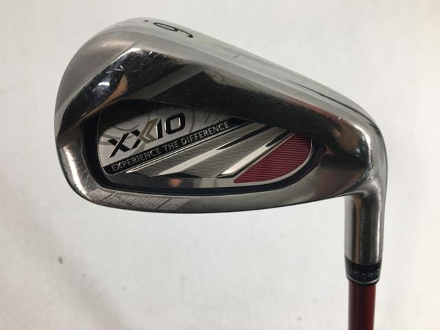 お買い得品！【中古ゴルフクラブ】(5本セット)ダンロップ ゼクシオ11 イレブン (XXIO 11) アイアン 2020 (レッド) MP1100 6〜9.P【14日間返品OK】の通販は