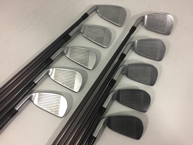 お買い得品！【中古ゴルフクラブ】(10本セット)ホンマ ツインマークス