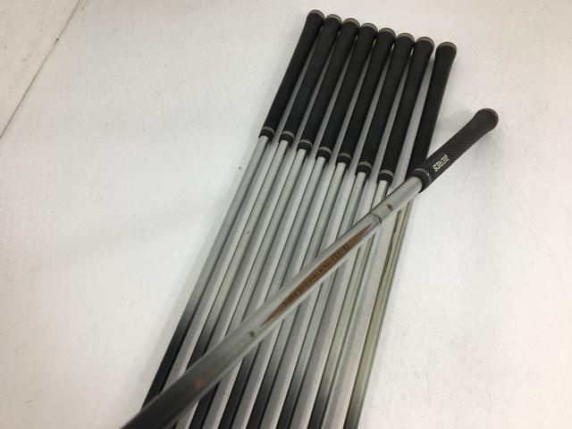お買い得品！【中古ゴルフクラブ】(9本セット)ホンマ ツインマークス TM-503 TK-353 1S 4〜10.11.S【14日間返品OK】 お買い得品！【中古ゴルフクラブ】(9本セット)ホンマ ツインマークス