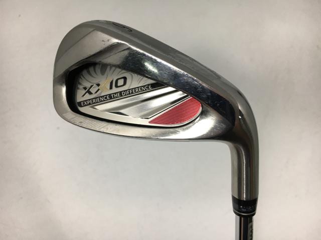 お買い得品！【中古ゴルフクラブ】(7本セット)ダンロップ ゼクシオ11 イレブン (XXIO 11) アイアン 2020 (レッド) NSプロ 860GH D.S.T 6〜9.P.A.S【14日間返品OK】