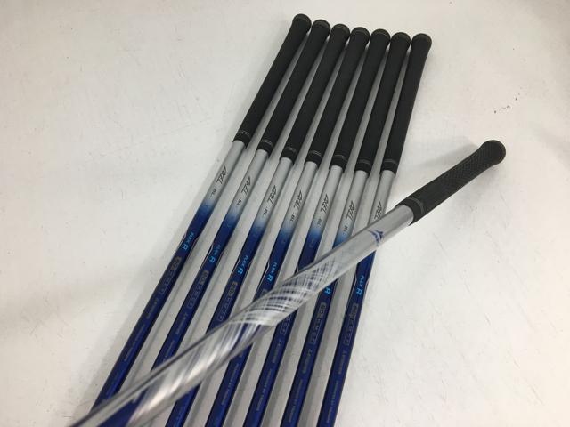 お買い得品！【中古ゴルフクラブ】(8本セット)ツルヤゴルフ アクセル