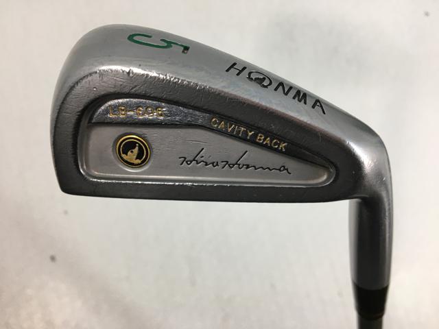 お買い得品！【中古ゴルフクラブ】(10本セット)ホンマ LB-606