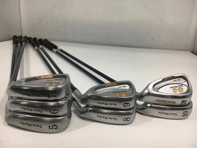 お買い得品！【中古ゴルフクラブ】(7本セット)ホンマ ツインマークス