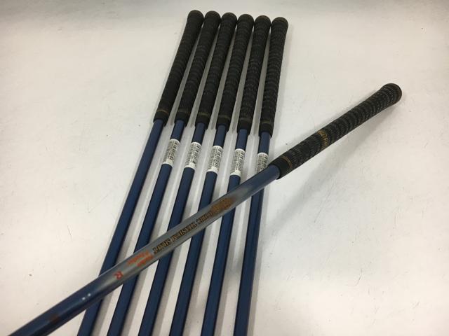 お買い得品！【中古ゴルフクラブ】(7本セット)ホンマ ツインマークス MA601 アイアン ドリスカーボンFW&FW 2S 5〜10.S【14日間返品OK】 お買い得品！【中古ゴルフクラブ】(7本セット)ホンマ ツインマークス