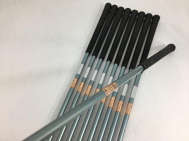 お買い得品！【中古ゴルフクラブ】(9本セット)ホンマ LB-606 キャビティ T-800ボロンM-50 3〜10.11【14日間返品OK】