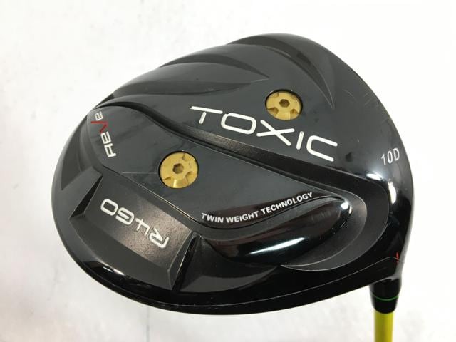 Reve TOXIC R460 ドライバー