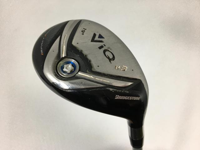 【中古ゴルフクラブ】ブリヂストン ツアーステージ ViQ ユーティリティ 2010 VT-50u U3【14日間返品OK】の通販は 5,377円