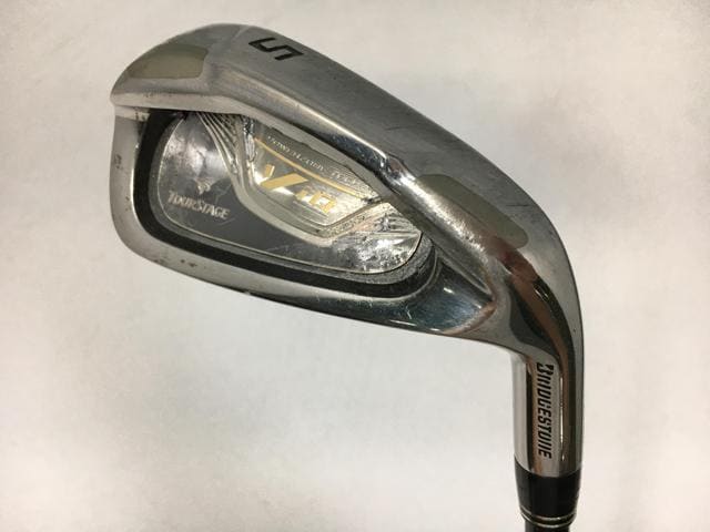 レフティ TOURSTAGE ツアーステージ ViQ メンズアイアン 9本 左 レフティ！BRIDGESTONEツアーステージVIQアイアンセット9本R 左