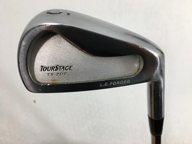 ブリヂストン ツアーステージ TS-202 アイアン 8本セット