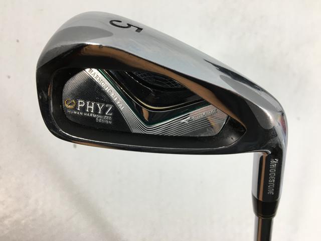 ブリヂストン ファイズ メンズゴルフアイアン7本セット 右 R