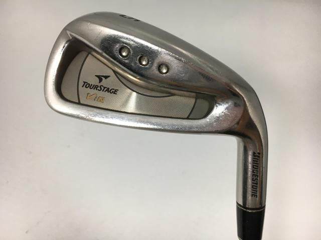 【中古ゴルフクラブ】(6本セット)ブリヂストン ツアーステージ ViQ アイアン 2006 TSI-50アルファ 5〜9.P【14日間返品OK】の通販は 5,305円