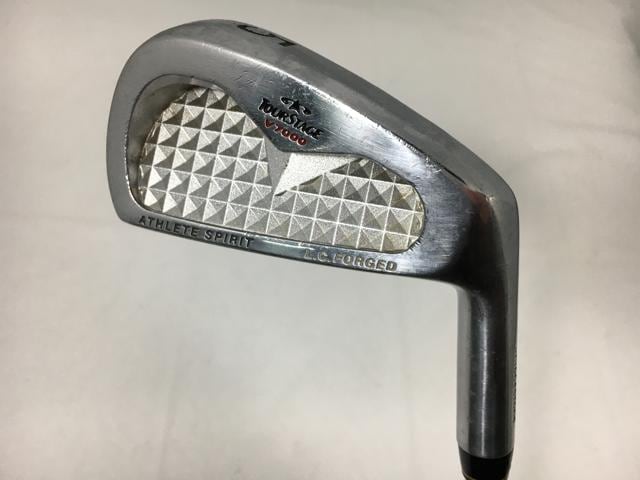 お買い得品！【中古ゴルフクラブ】(9本セット)ブリヂストン ツアーステージ V-7000 アイアン ライフル 3〜9.P.A【14日間返品OK】