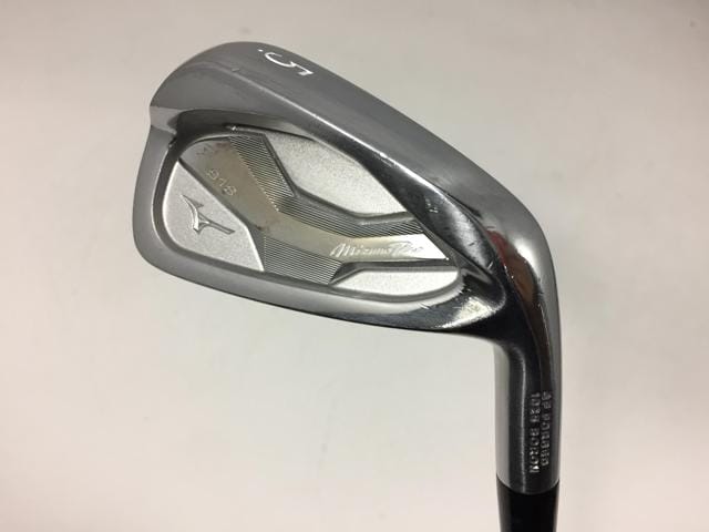 お買い得品！【中古ゴルフクラブ】(6本セット)ミズノ ミズノプロ 918 アイアン 2018 TS-i カーボン 5〜9.P【14日間返品OK】の通販は 21,098円